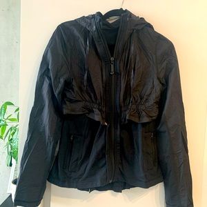 Removable rain cover lulu sweater